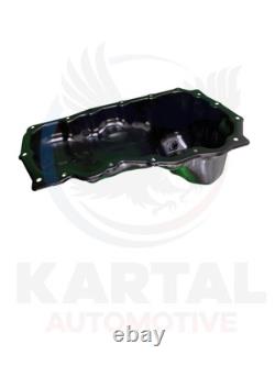 Fits Ford Ranger Engine Oil Sump Pan JB3Q-6675-AA 2019-2023 JB3Q6675AA 2213918