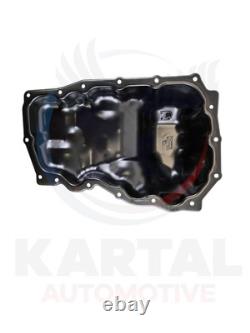 Fits Ford Ranger Engine Oil Sump Pan JB3Q-6675-AA 2019-2023 JB3Q6675AA 2213918