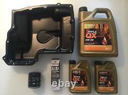 Fits Ford Transit Mk8 2014-2018, 2.2 Diesel, Engine Oil Sump Pan Kit, 1209018