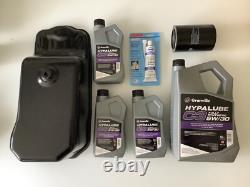 Fits Iveco Daily 2006-2021 3.0 Diesel Engine Sump Pan Kit Includes Oil