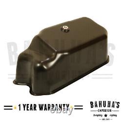 Fits Iveco Daily Fiat Ducato 2.3 JTD Engine Oil Sump Pan