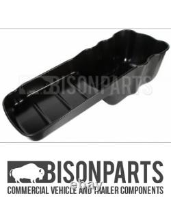 Fits Man Lions City Engine Oil Sump Pan 51058016135 81058006370 Bp129-016
