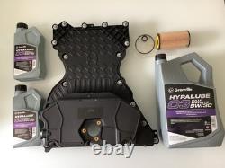 Fits Mercedes E & C Class 2.2 Blue Diesel 2011-2018 Engine Sump Pan Kit Incl Oil