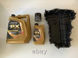 Fits Peugeot 308 3008 508 5008, 2.0 Diesel 2014-2022 Sump Pan Kit Incl Oil