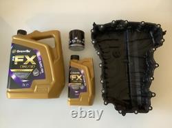 Fits Toyota Proace & Verso 2.0 Diesel 2016-2023 Sump Pan Kit Incl Oil