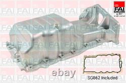Fits Vauxhall Corsa Astra Meriva 1.2 1.4 + Other Models Oil Sump Stallex