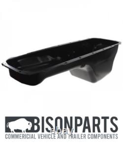Fits Volvo Fm & Fmx Series (2013 On) Engine Oil Sump Pan Bp129-236