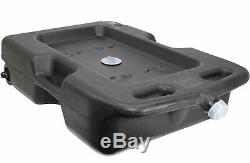 Flotool Oil / Antifreeze Drainage Pan Drain Sump Container 54 Litre 42008mie