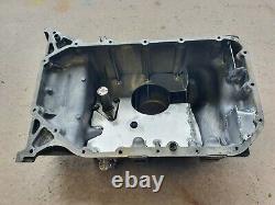 Fn2 Baffled Sump Oil Pan K20 K24 K20z4 Ep3 Turbo Oil Return Supercharged An10