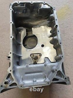 Fn2 Baffled Sump Oil Pan K20 K24 K20z4 Ep3 Turbo Oil Return Supercharged An10