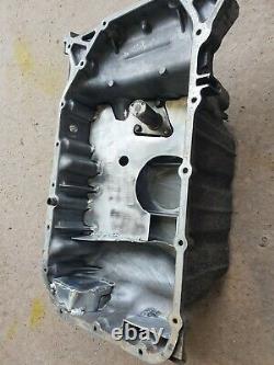 Fn2 Baffled Sump Oil Pan K20 K24 K20z4 Ep3 Turbo Oil Return Supercharged An10