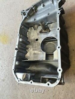 Fn2 Baffled Sump Oil Pan K20 K24 K20z4 Ep3 Turbo Oil Return Supercharged An10