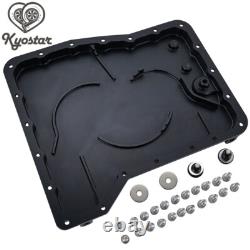 For 09-19 Nissan GT-R R35 VR38DETT Dual Clutch Transmission Billet Oil Sump Pan