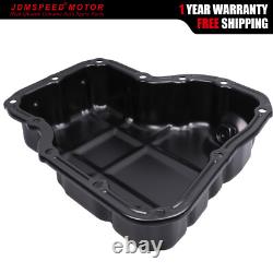 For 2001-2006 Mitsubishi Outlander (2.0P/2.4P) CU2WithCU5W-4WD Engine Oil Sump Pan