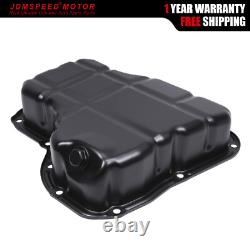 For 2001-2006 Mitsubishi Outlander (2.0P/2.4P) CU2WithCU5W-4WD Engine Oil Sump Pan