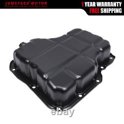For 2001-2006 Mitsubishi Outlander (2.0P/2.4P) CU2WithCU5W-4WD Engine Oil Sump Pan