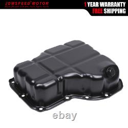 For 2001-2006 Mitsubishi Outlander (2.0P/2.4P) CU2WithCU5W-4WD Engine Oil Sump Pan