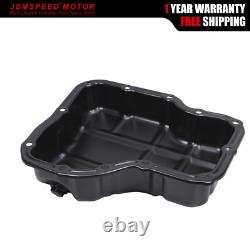 For 2001-2006 Mitsubishi Outlander (2.0P/2.4P) CU2WithCU5W-4WD Engine Oil Sump Pan
