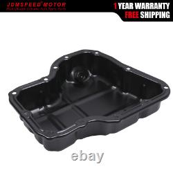 For 2001-2006 Mitsubishi Outlander (2.0P/2.4P) CU2WithCU5W-4WD Engine Oil Sump Pan