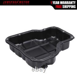 For 2001-2006 Mitsubishi Outlander (2.0P/2.4P) CU2WithCU5W-4WD Engine Oil Sump Pan