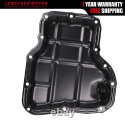 For 2001-2006 Mitsubishi Outlander (2.0P/2.4P) CU2WithCU5W-4WD Engine Oil Sump Pan