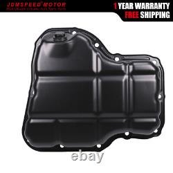 For 2001-2006 Mitsubishi Outlander (2.0P/2.4P) CU2WithCU5W-4WD Engine Oil Sump Pan