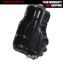 For 2001-2006 Mitsubishi Outlander (2.0P/2.4P) CU2WithCU5W-4WD Engine Oil Sump Pan