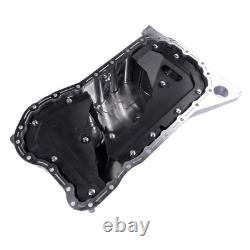 For 2003-2009 Audi TT A3 VW Golf R32 Eos V6 3.2L 022103601R Engine Oil Sump Pan