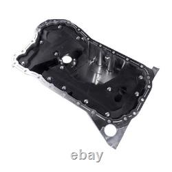 For 2003-2009 Audi TT A3 VW Golf R32 Eos V6 3.2L 022103601R Engine Oil Sump Pan
