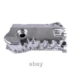 For 2003-2009 Audi TT A3 VW Golf R32 Eos V6 3.2L 022103601R Engine Oil Sump Pan