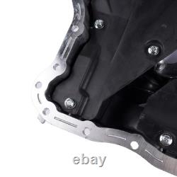 For 2003-2009 Audi TT A3 VW Golf R32 Eos V6 3.2L 022103601R Engine Oil Sump Pan