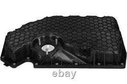 For Audi A1 A3 S3 Q2 Q3 Tt Tts 1.8 2.0 Tfsi Quattro Engine Oil Lower Sump Pan