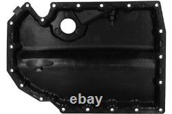 For Audi A1 A3 S3 Q2 Q3 Tt Tts 1.8 2.0 Tfsi Quattro Engine Oil Lower Sump Pan