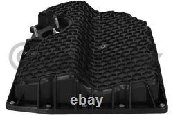 For Audi A1 A3 S3 Q2 Q3 Tt Tts 1.8 2.0 Tfsi Quattro Engine Oil Lower Sump Pan