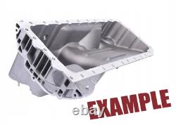 For Audi A3 8p 03-08 Aluminum 1.4 Tsi Oil Sump Pan