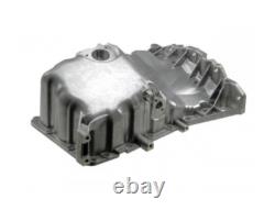 For Audi A4 B6 2001-2004 1.9tdi New Engine Oil Sump Pan Aluminum 06b 103 601am