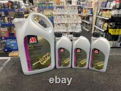 For Bmw 520d 2.0 Se F10 Automatic Transmission Gearbox Oil Sump Pan Service Kit