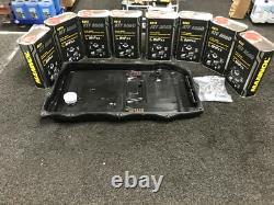 For Bmw 520d 2.0 Se F10 Automatic Transmission Gearbox Oil Sump Pan Service Kit