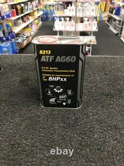 For Bmw 520d 2.0 Se F10 Automatic Transmission Gearbox Oil Sump Pan Service Kit