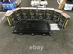 For Bmw 520d 2.0 Se Mhev G30 8 Speed Auto Transmission Oil Sump Pan Service Kit