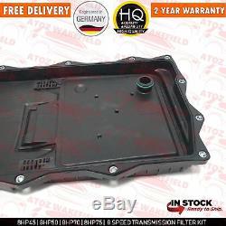 For Bmw 520d 525d 530d 535d Automatic Transmission Gearbox Sump Pan Filter Oil