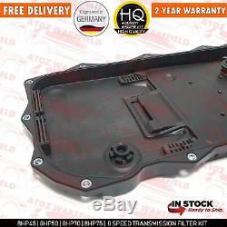 For Bmw 520d 525d 530d 535d Automatic Transmission Gearbox Sump Pan Filter Oil