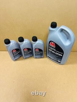 For Bmw 8 Speed Automatic Transmission Gearbox Oil Sump Pan Oil Service Kit