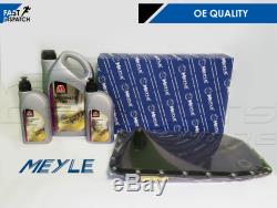 For Bmw Jaguar Automatic Gearbox Transmission Sump Pan Filter Seal 7l Oil Kit