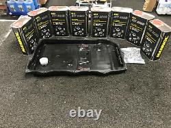 For Bmw X3 Xdrive30d M Sport F25 Automatic Transmission Oil Sump Pan Service Kit