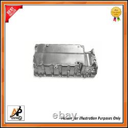 For CITROEN PEUGEOT Oil Sump Pan 307 308 407 607 807 C4 C5 C8 2.0 HDI OE 0301. Q3