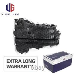 For Citroen Peugeot Vauxhall Opel Fiat 2.0 Hdi 9801258280 Engine Oil Sump Pan