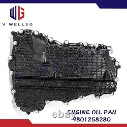 For Citroen Peugeot Vauxhall Opel Fiat 2.0 Hdi 9801258280 Engine Oil Sump Pan
