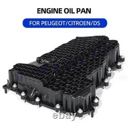 For Citroen Peugeot Vauxhall Opel Fiat 2.0 Hdi 9801258280 Engine Oil Sump Pan