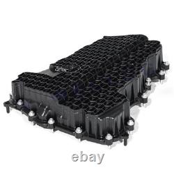 For Citroen Peugeot Vauxhall Opel Fiat 2.0 Hdi 9801258280 Engine Oil Sump Pan